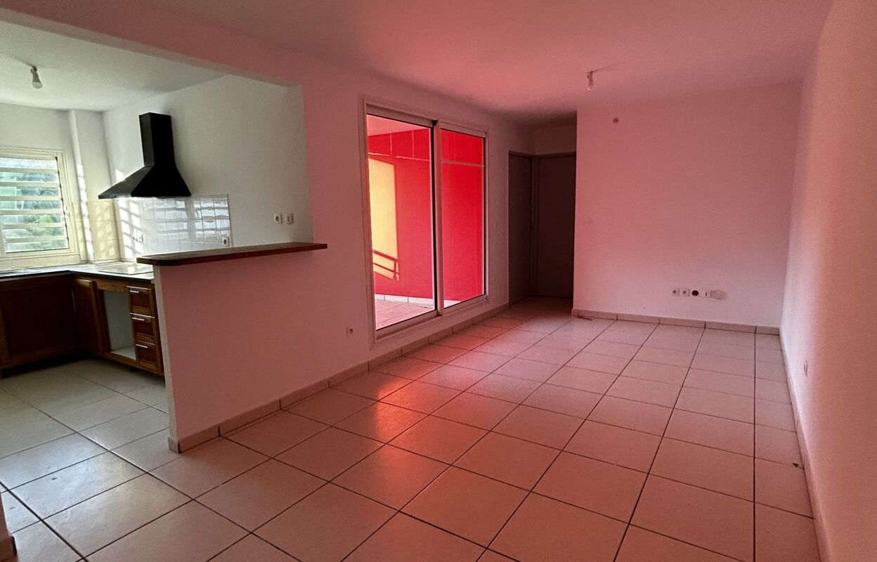 appartement 2 pièces 45 m2 à vendre à Saint-Joseph (97480)