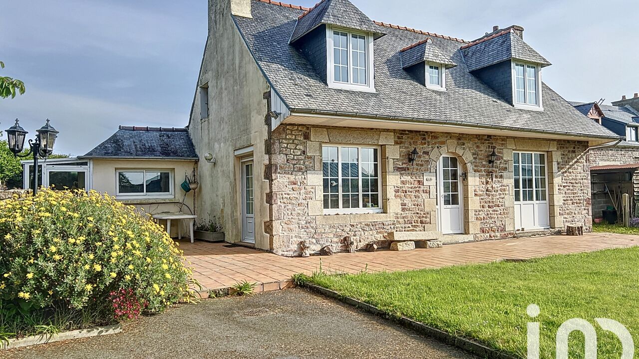 maison 6 pièces 130 m2 à vendre à Paimpol (22500)