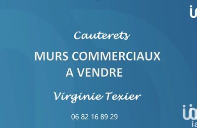 vente commerce 135 000 € à proximité de Luz-Saint-Sauveur (65120)