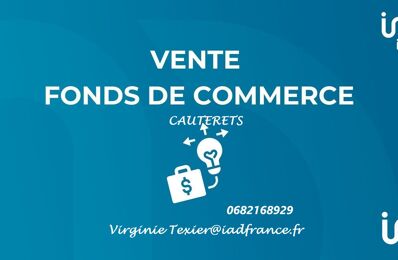 vente commerce 125 000 € à proximité de Luz-Saint-Sauveur (65120)