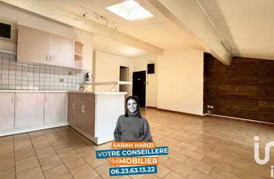 appartement 2 pièces 52 m2 à vendre à Rive-de-Gier (42800)