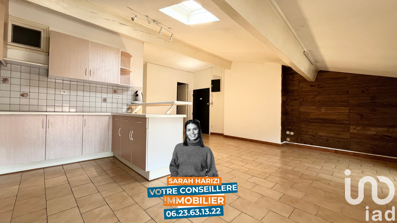 appartement 2 pièces 52 m2 à vendre à Rive-de-Gier (42800)