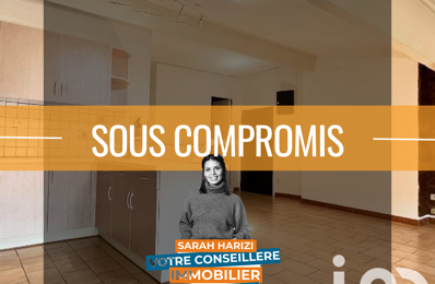 vente appartement 65 000 € à proximité de Montagny (69700)