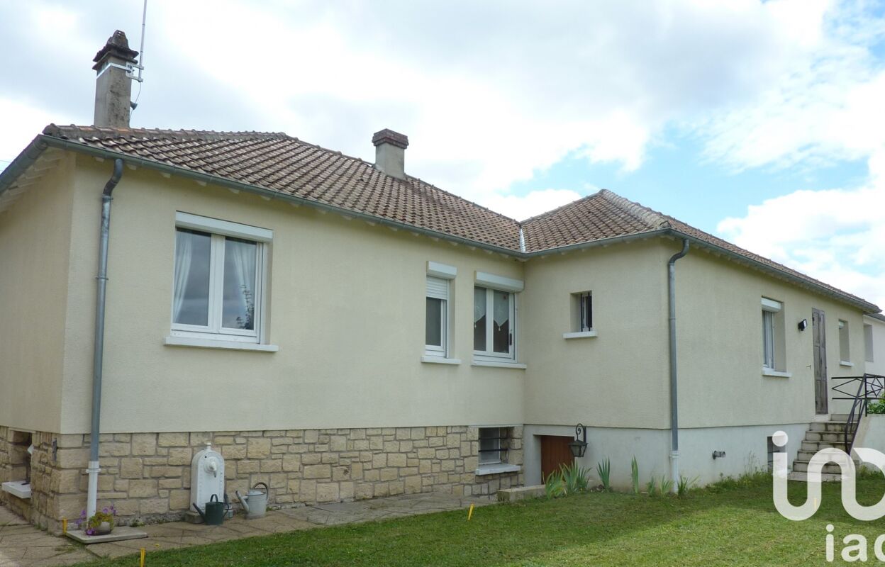 maison 6 pièces 123 m2 à vendre à Lamorlaye (60260)