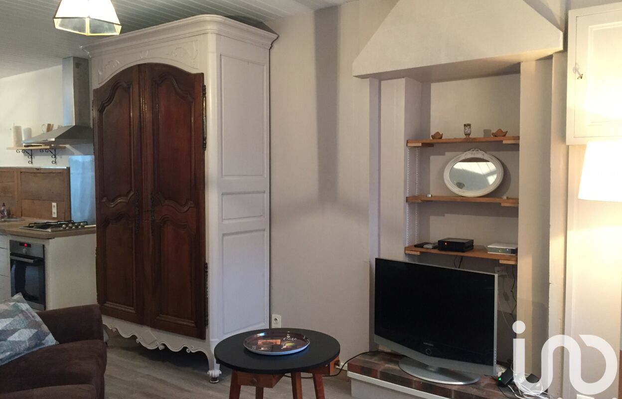 maison 5 pièces 80 m2 à vendre à Les Épesses (85590)