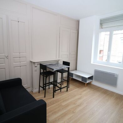 Appartement 2 pièces 21 m²