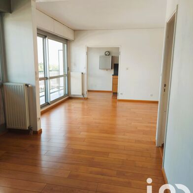 Appartement 4 pièces 84 m²