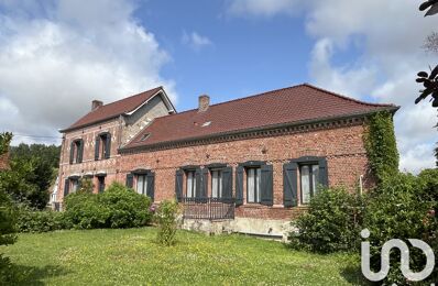 vente maison 440 000 € à proximité de Rougefay (62390)