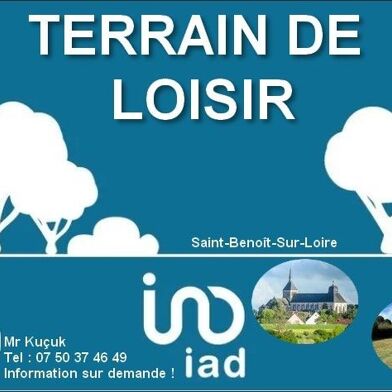 Terrain 3300 m²