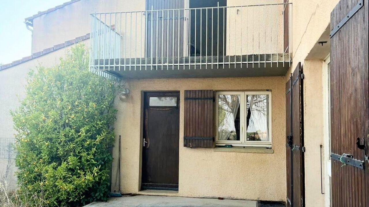 maison 4 pièces 92 m2 à vendre à Villemoustaussou (11620)