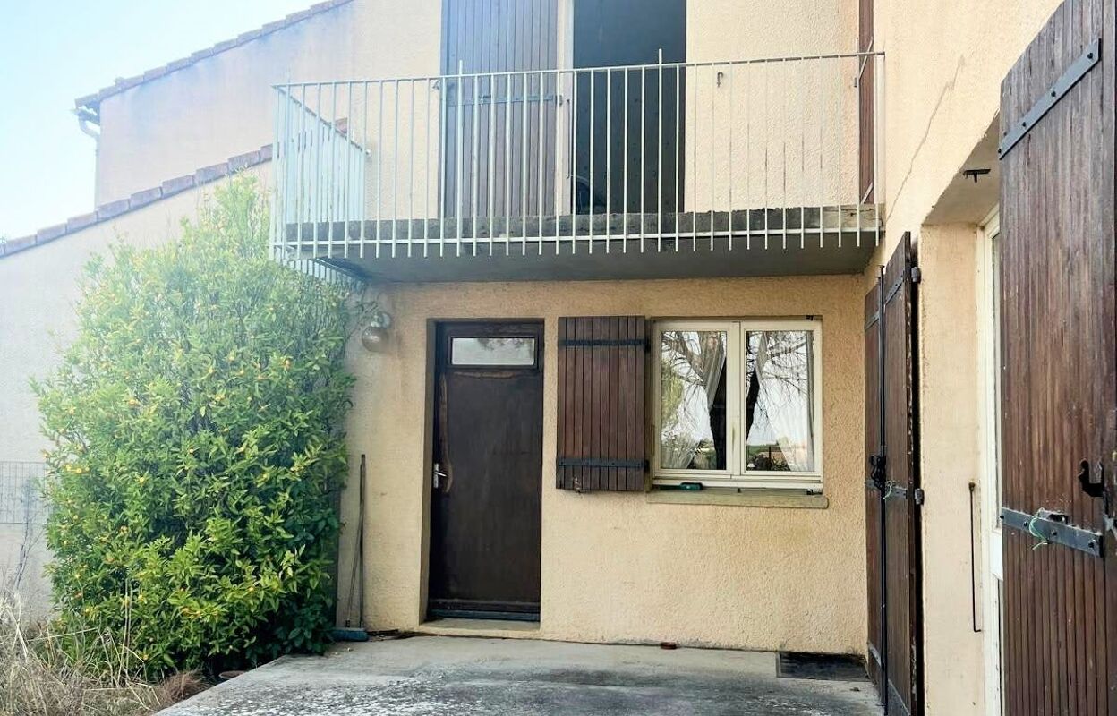 maison 4 pièces 92 m2 à vendre à Villemoustaussou (11620)