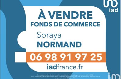 vente commerce 39 000 € à proximité de Le Bois-Plage-en-Ré (17580)