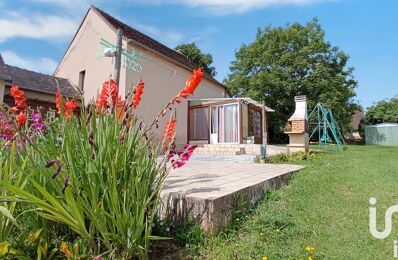 vente maison 128 000 € à proximité de Saint-Georges-les-Landes (87160)