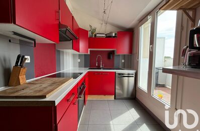 vente appartement 299 000 € à proximité de Vaires-sur-Marne (77360)