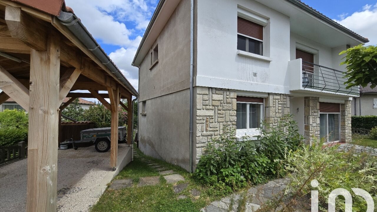 maison 7 pièces 122 m2 à vendre à Cébazat (63118)