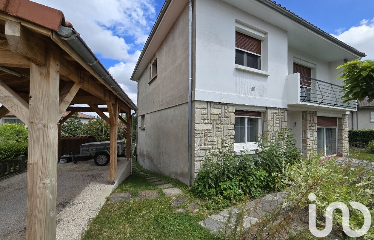 maison 7 pièces 122 m2 à vendre à Cébazat (63118)