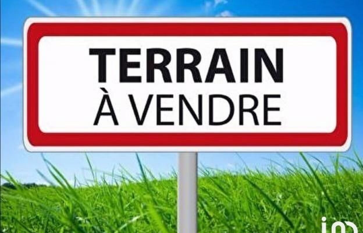 terrain  pièces 690 m2 à vendre à Aulnay-la-Rivière (45390)