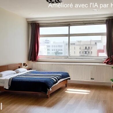 Appartement 1 pièce 22 m²