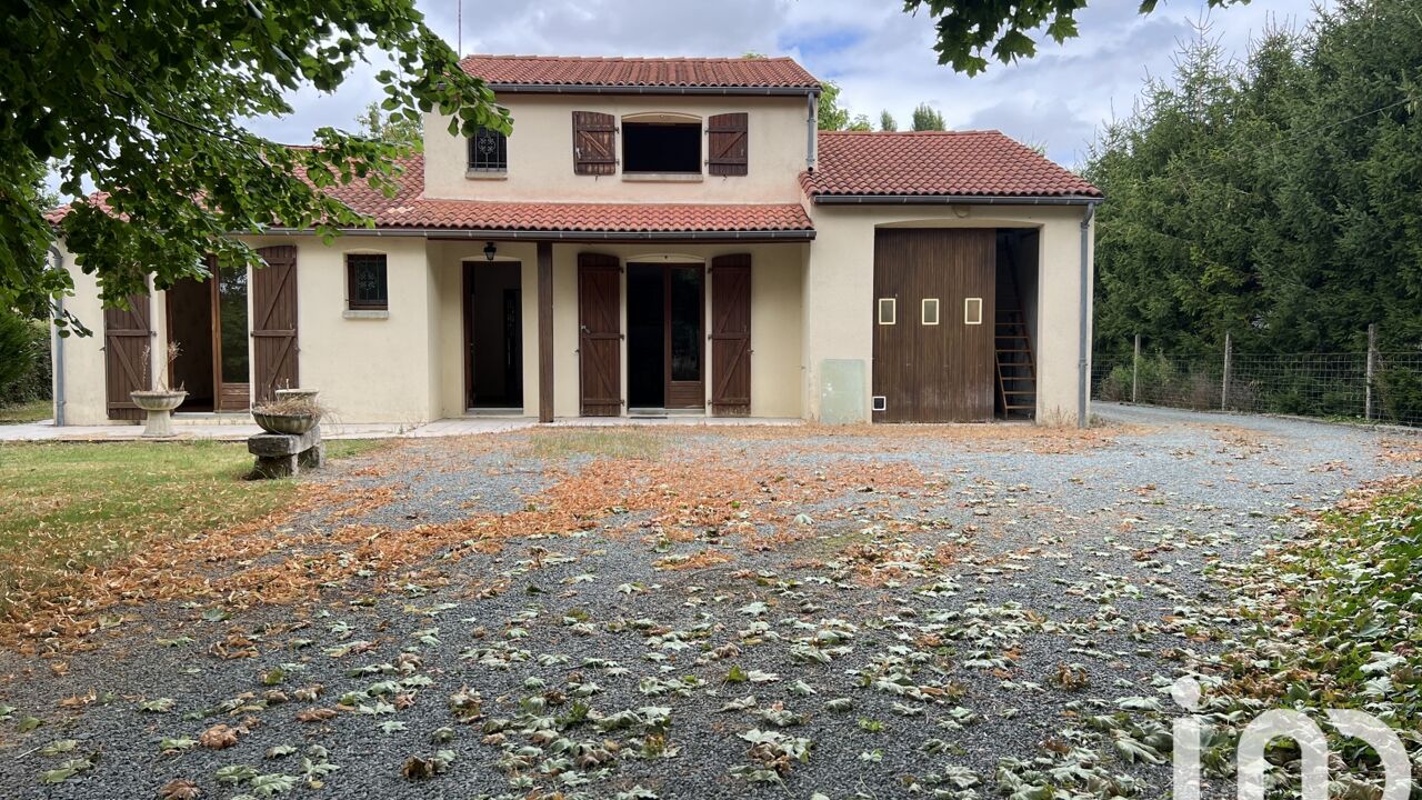 maison 6 pièces 120 m2 à vendre à Granzay-Gript (79360)