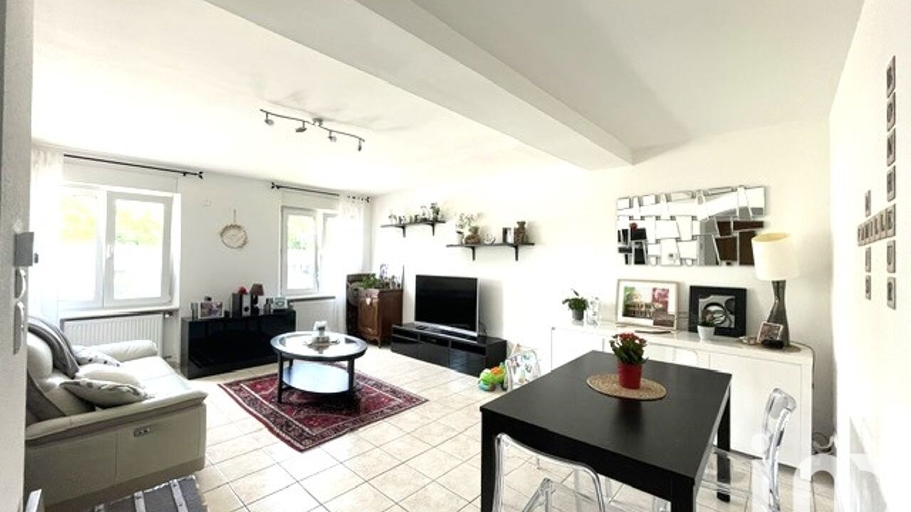 appartement 3 pièces 73 m2 à vendre à Colmar (68000)