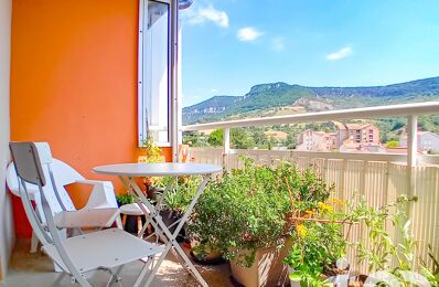 vente appartement 149 000 € à proximité de Millau (12100)