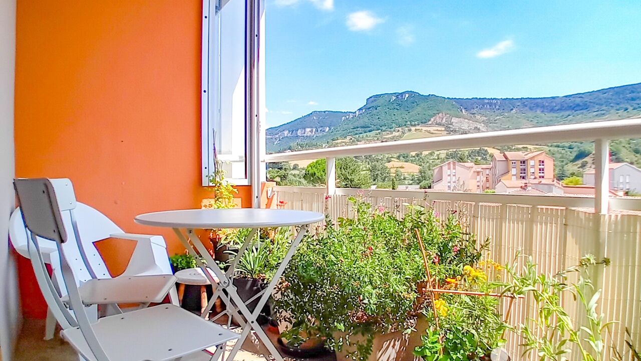 appartement 3 pièces 71 m2 à vendre à Millau (12100)