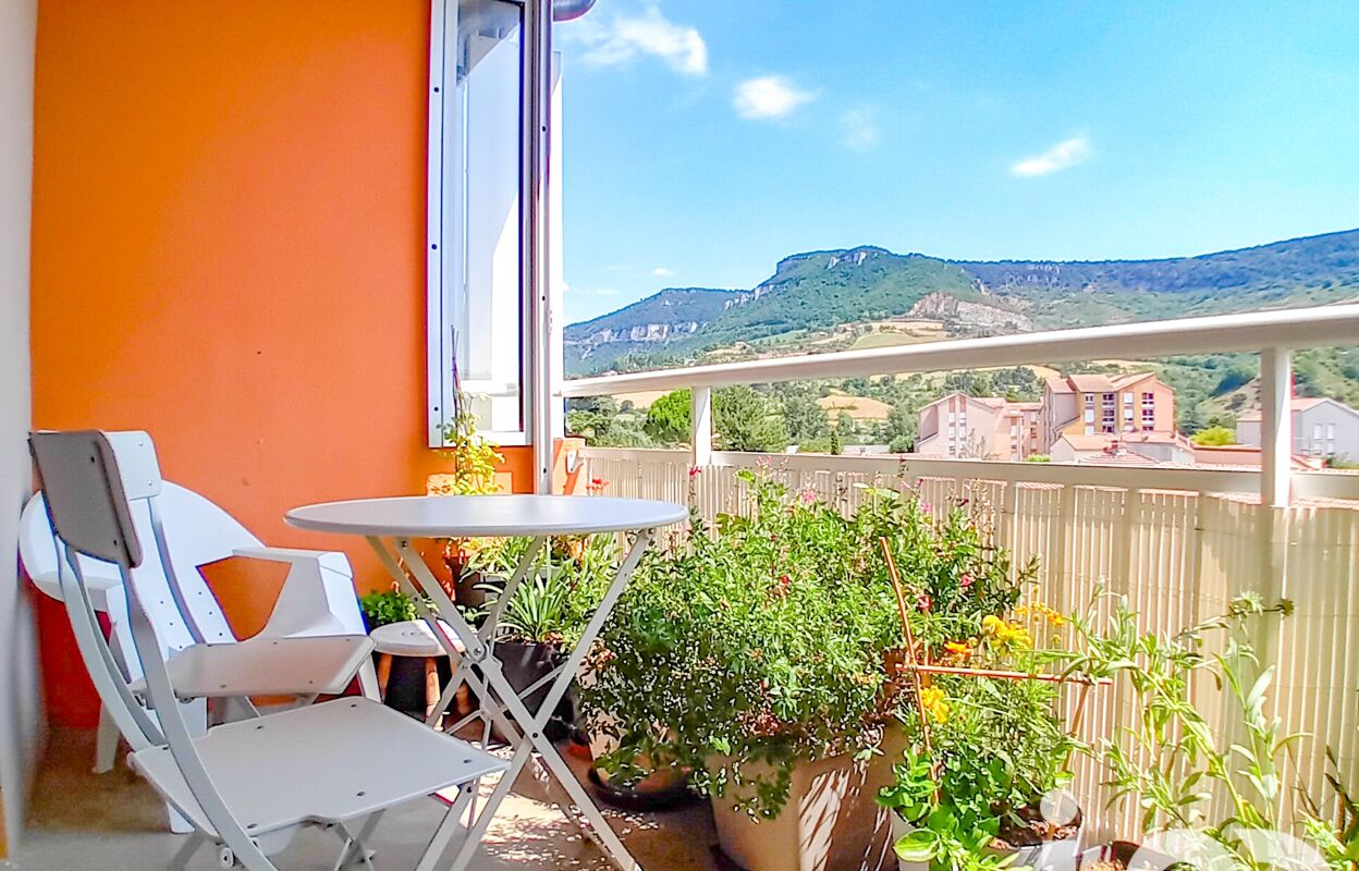 appartement 3 pièces 71 m2 à vendre à Millau (12100)