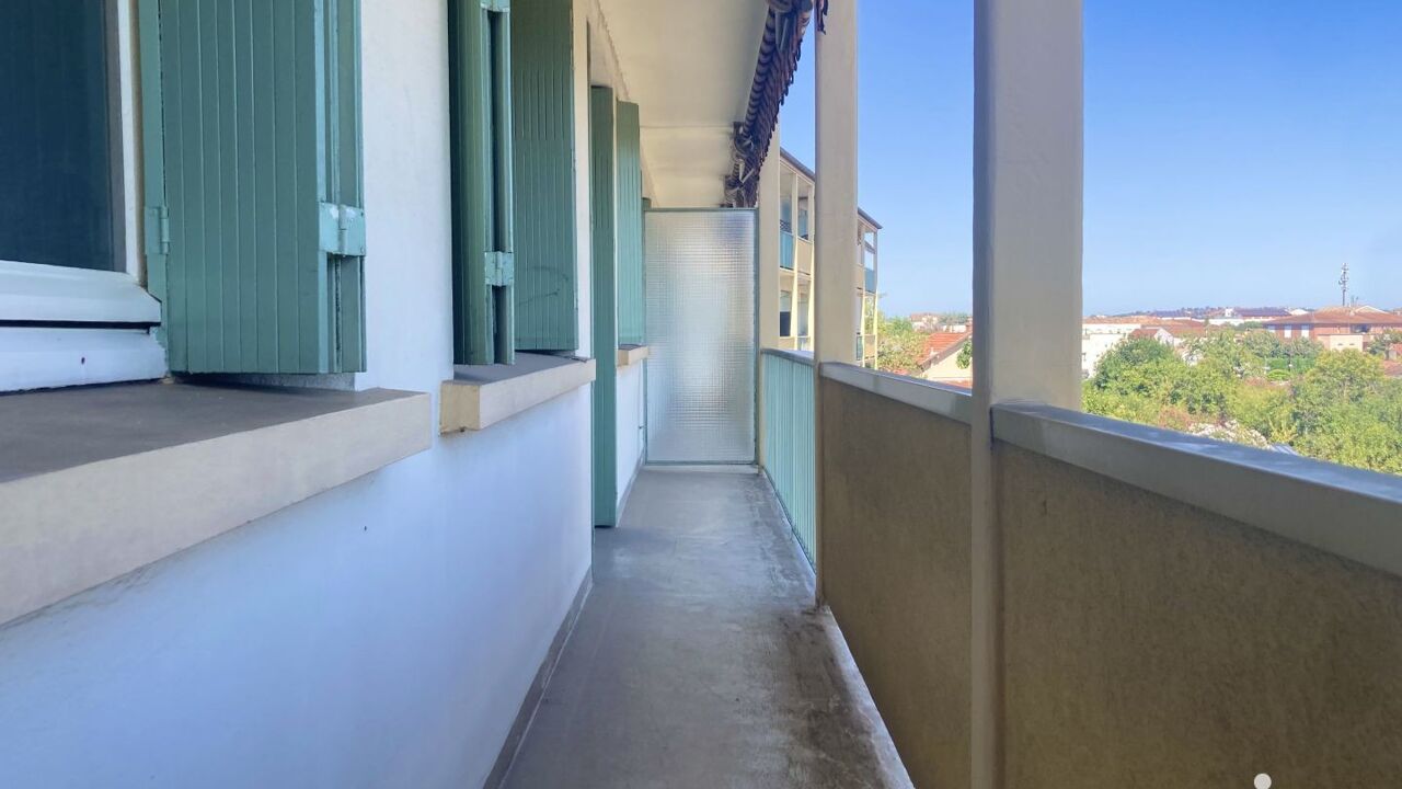 appartement 4 pièces 90 m2 à vendre à Toulouse (31200)