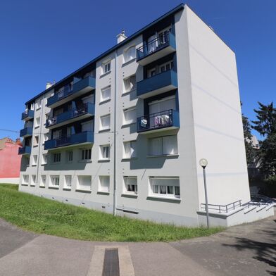 Appartement 3 pièces 56 m²