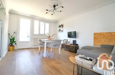 appartement 3 pièces 56 m2 à vendre à Saint-Priest-en-Jarez (42270)