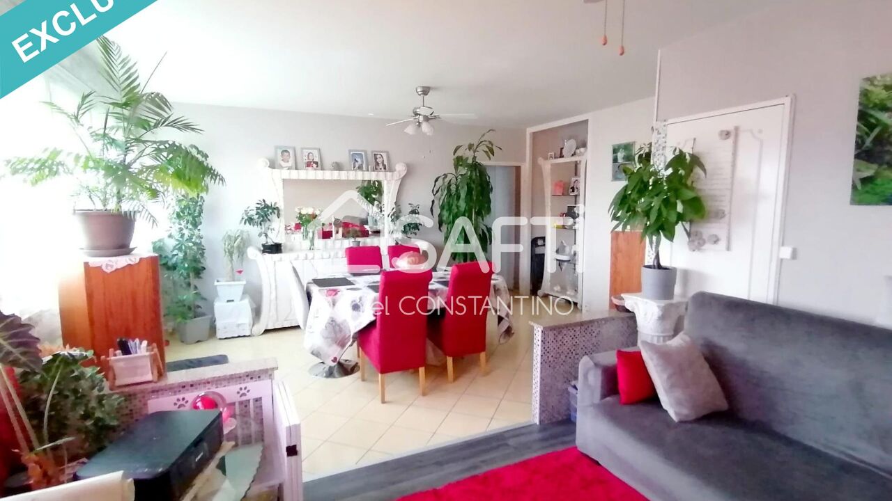 appartement 4 pièces 70 m2 à vendre à Ris-Orangis (91130)