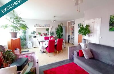 vente appartement 129 500 € à proximité de Courcouronnes (91080)