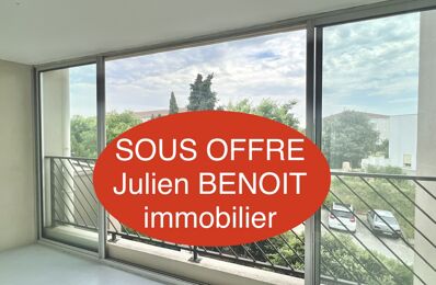 vente appartement 106 000 € à proximité de Saint-Marcel-de-Careiret (30330)