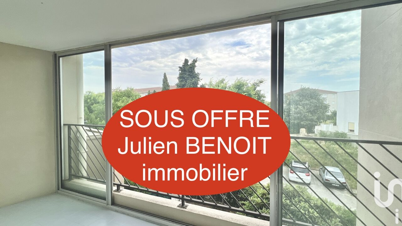 appartement 4 pièces 79 m2 à vendre à Bagnols-sur-Cèze (30200)