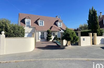 vente maison 435 000 € à proximité de Montévrain (77144)