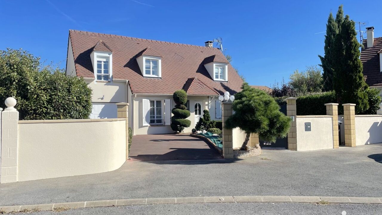 maison 6 pièces 120 m2 à vendre à Isles-Lès-Villenoy (77450)