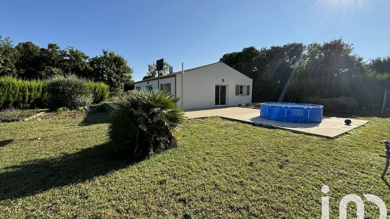 maison 4 pièces 114 m2 à vendre à Muron (17430)