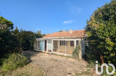 vente maison 213 000 € à proximité de Travaillan (84850)