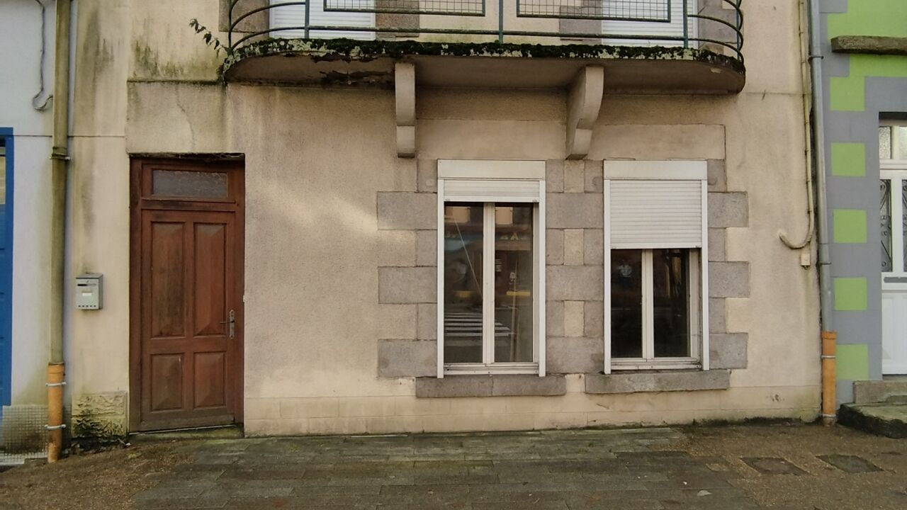 maison 5 pièces 86 m2 à vendre à Pré-en-Pail (53140)