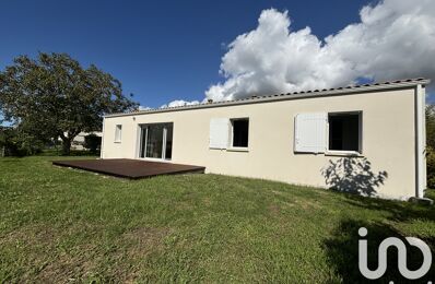 vente maison 298 000 € à proximité de Saint-Just-Luzac (17320)