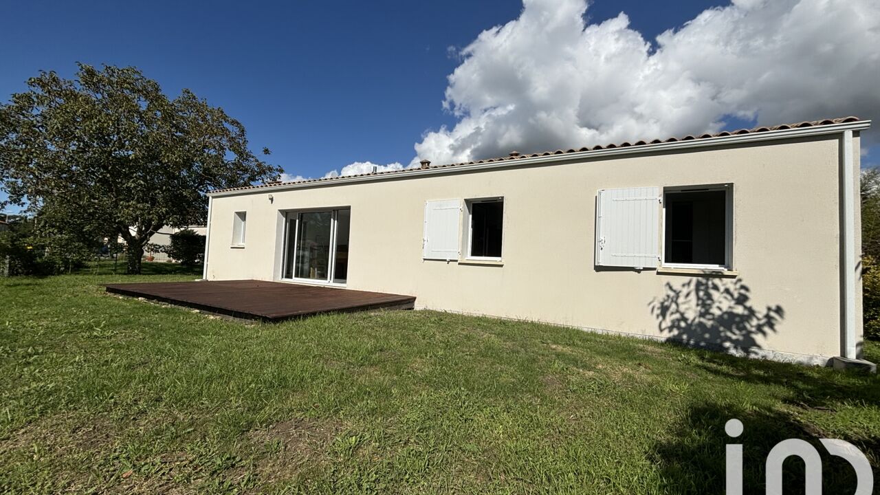 maison 5 pièces 103 m2 à vendre à Rochefort (17300)