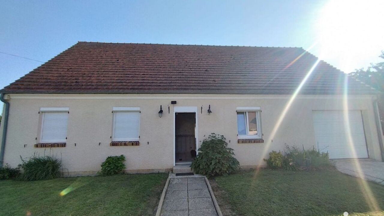 maison 4 pièces 82 m2 à vendre à Montmartin (60190)