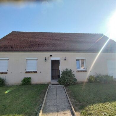 Maison 4 pièces 82 m²