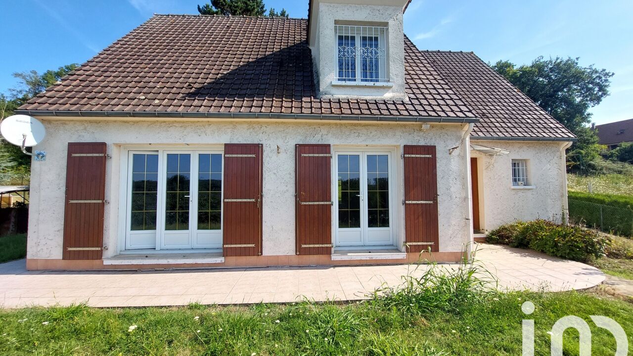 maison 6 pièces 156 m2 à vendre à Monchy-Saint-Éloi (60290)