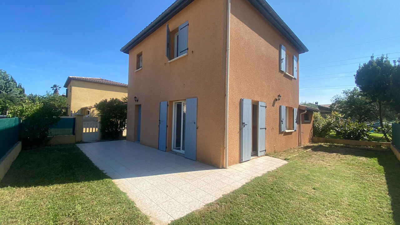 maison 4 pièces 93 m2 à vendre à Saulce-sur-Rhône (26270)