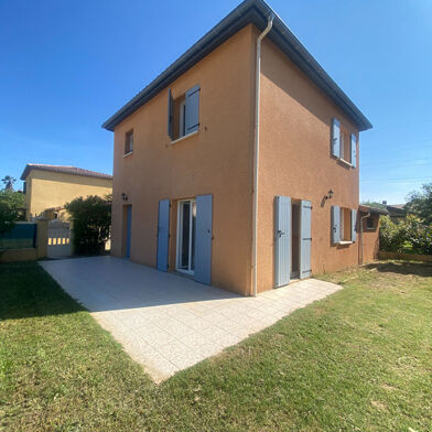 Maison 4 pièces 93 m²