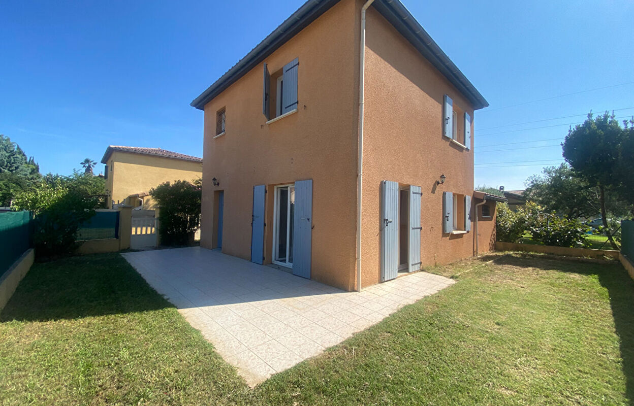 maison 4 pièces 93 m2 à vendre à Saulce-sur-Rhône (26270)