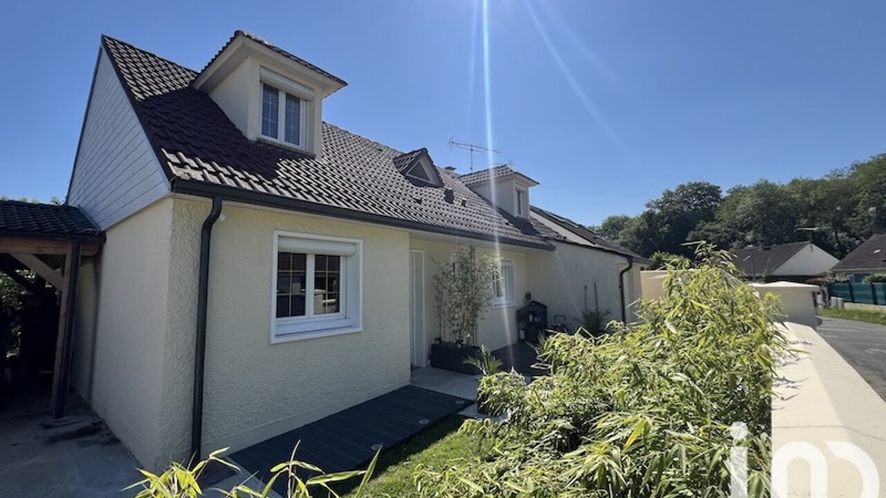 maison 6 pièces 131 m2 à vendre à Le Châtelet-en-Brie (77820)