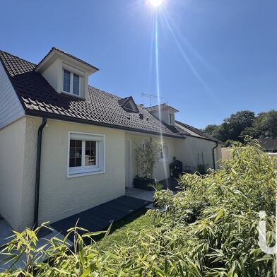 Maison 6 pièces 131 m²