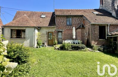 vente maison 99 000 € à proximité de Lailly (89190)